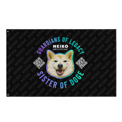 Neiro Flag