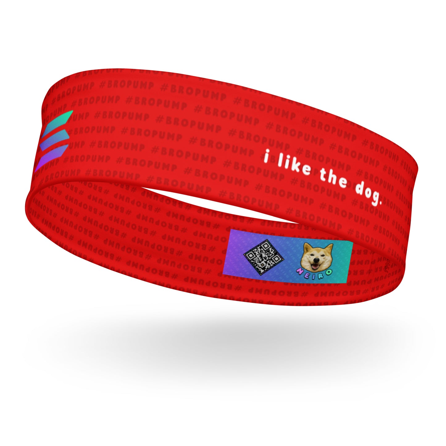 Roaring Neiro Headband
