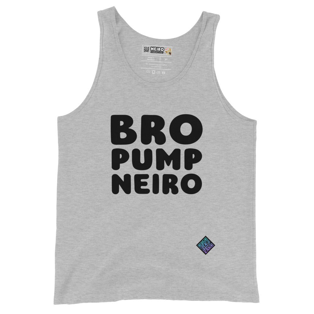 BROPUMP Tank