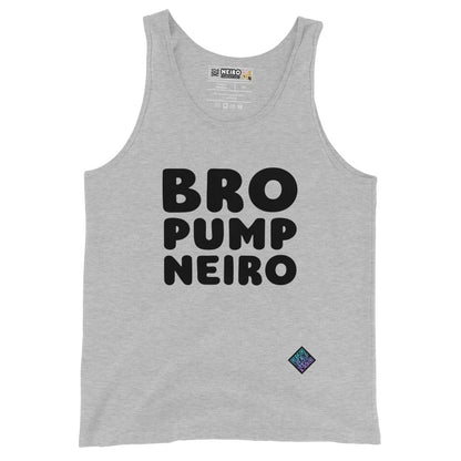BROPUMP Tank