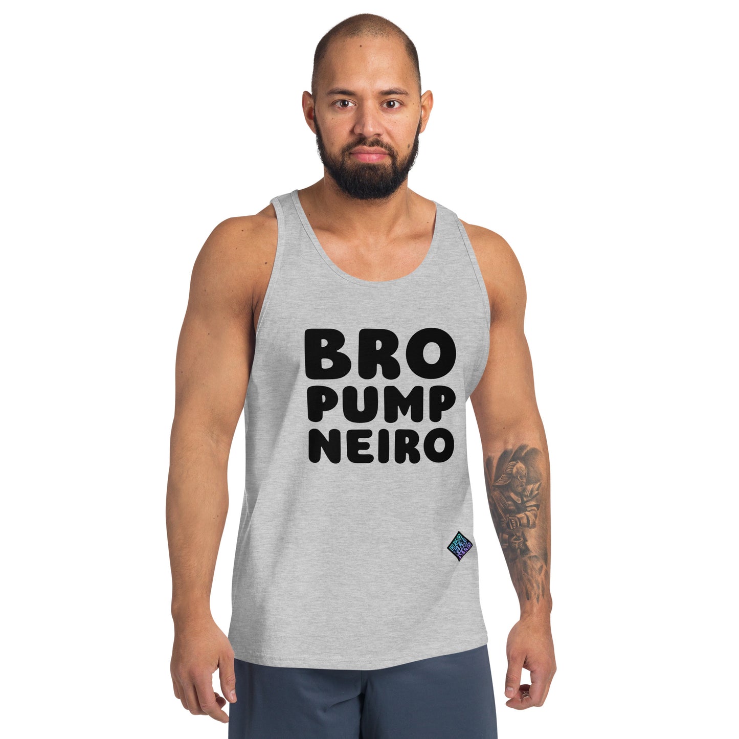 BROPUMP Tank