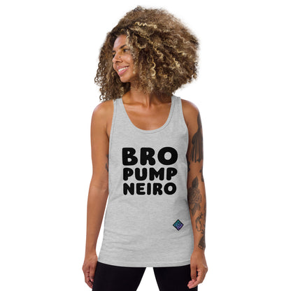 BROPUMP Tank