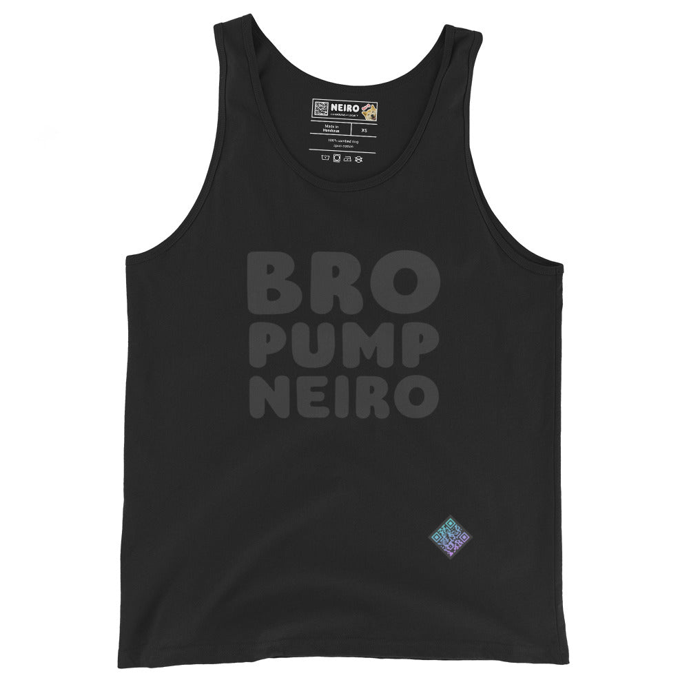 BROPUMP Tank