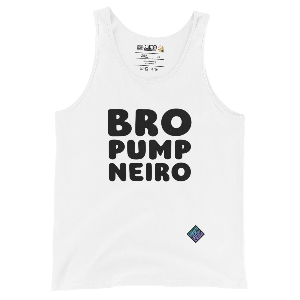 BROPUMP Tank