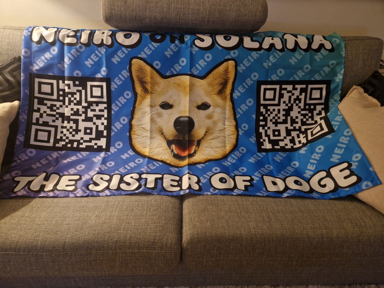 Neiro Flag