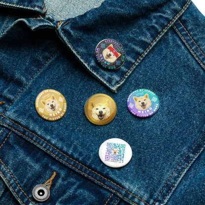Neiro 5 Pin Set
