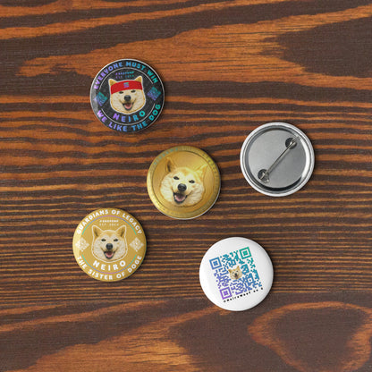 Neiro 5 Pin Set