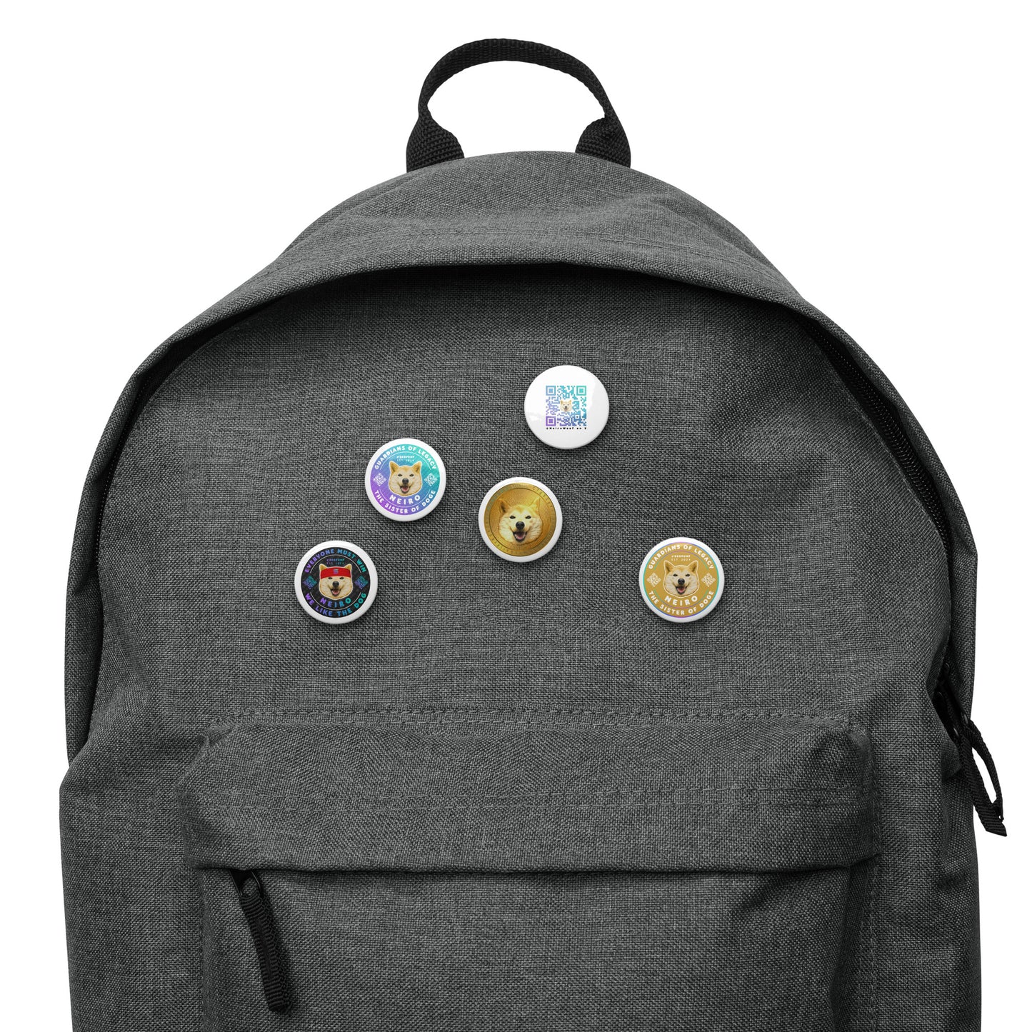 Neiro 5 Pin Set