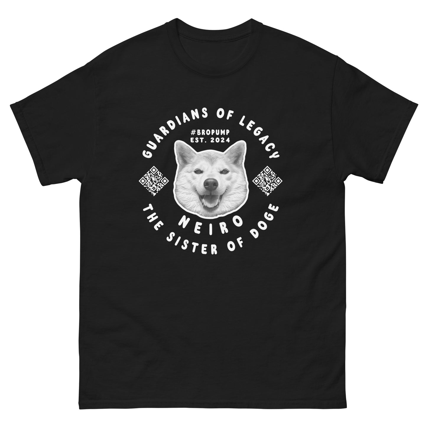 Neiro Guardian Shirt