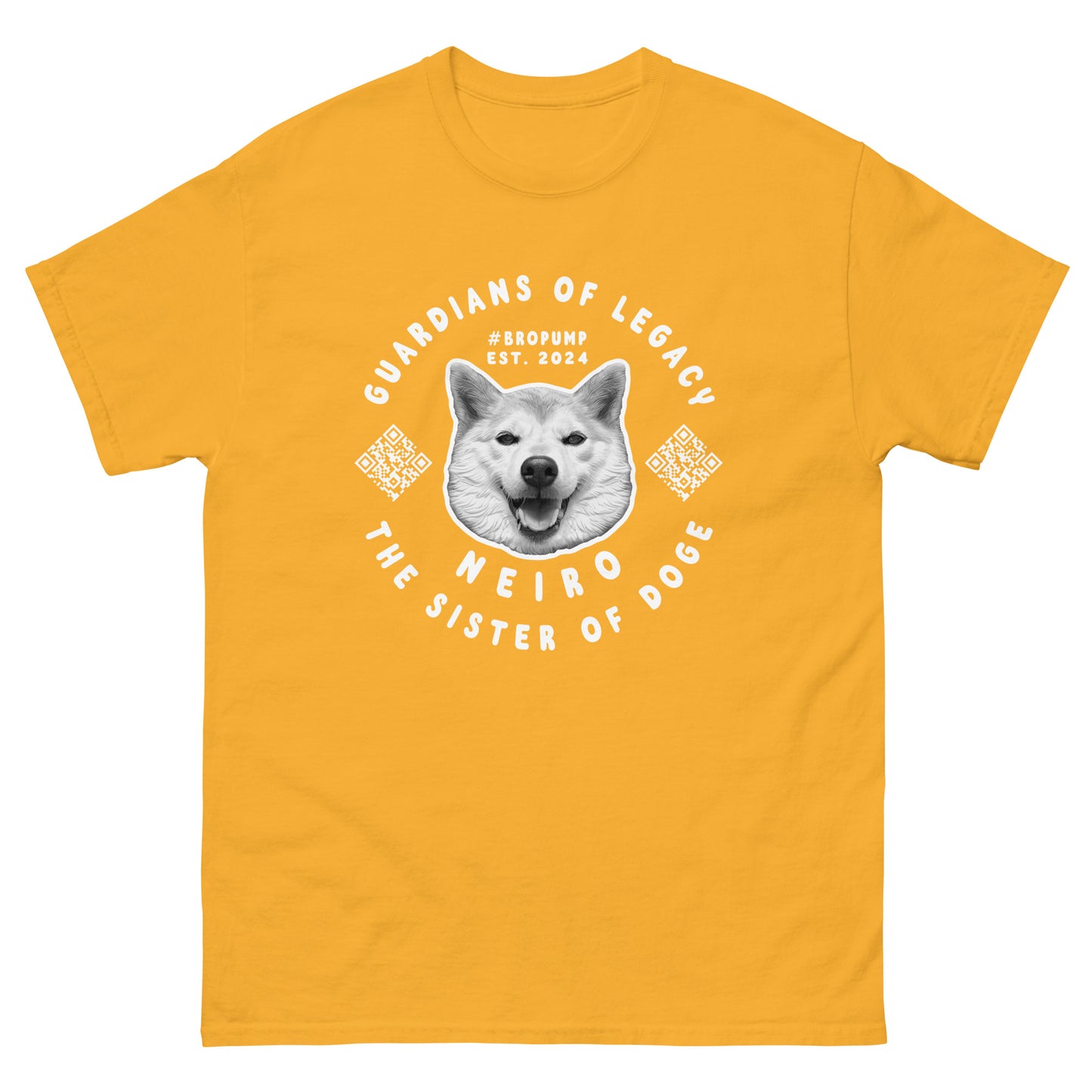 Neiro Guardian Shirt