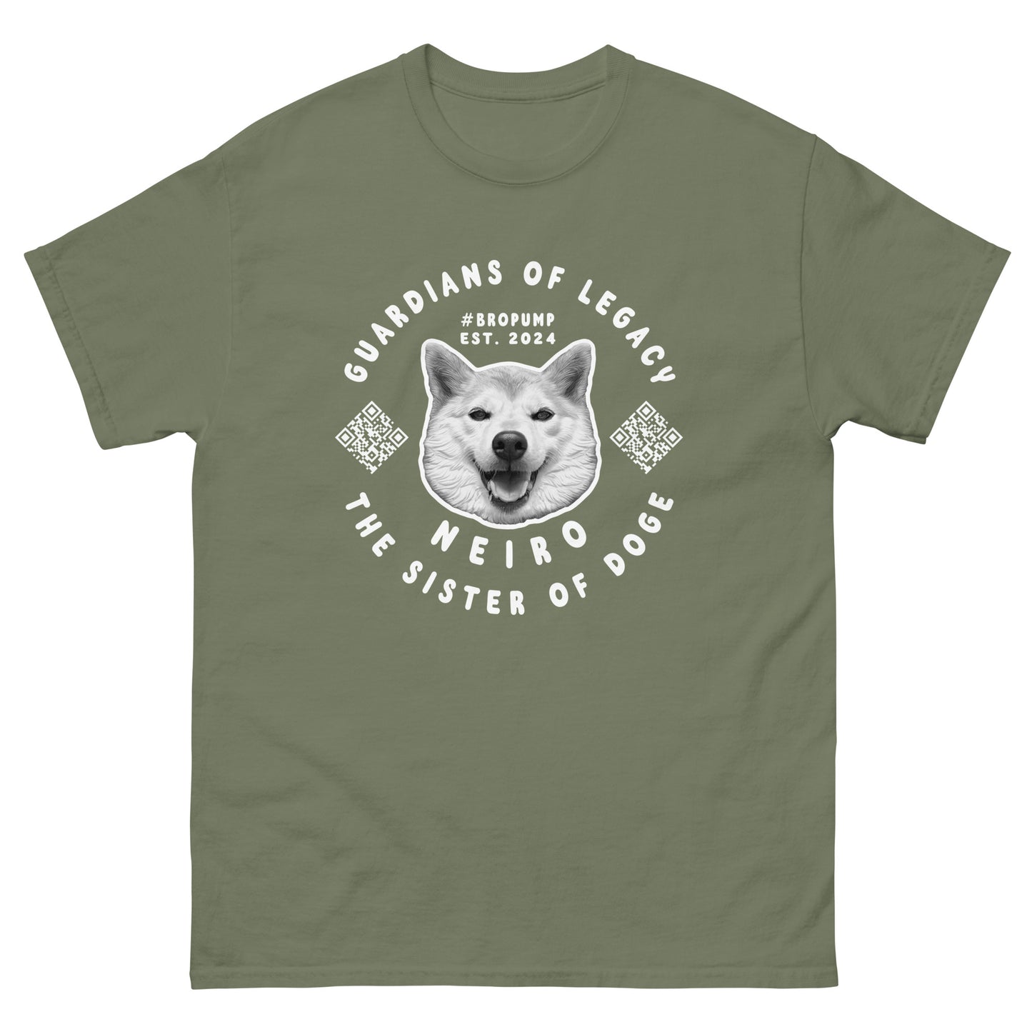 Neiro Guardian Shirt