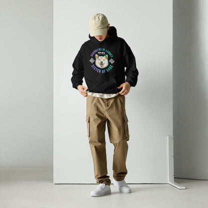 Neiro Emblem Hoodie
