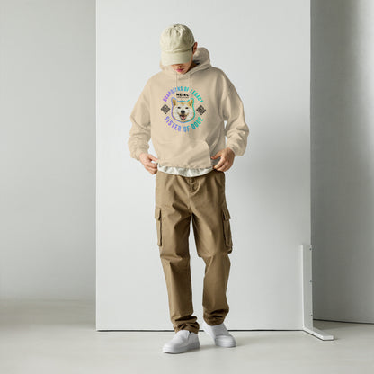 Neiro Emblem Hoodie